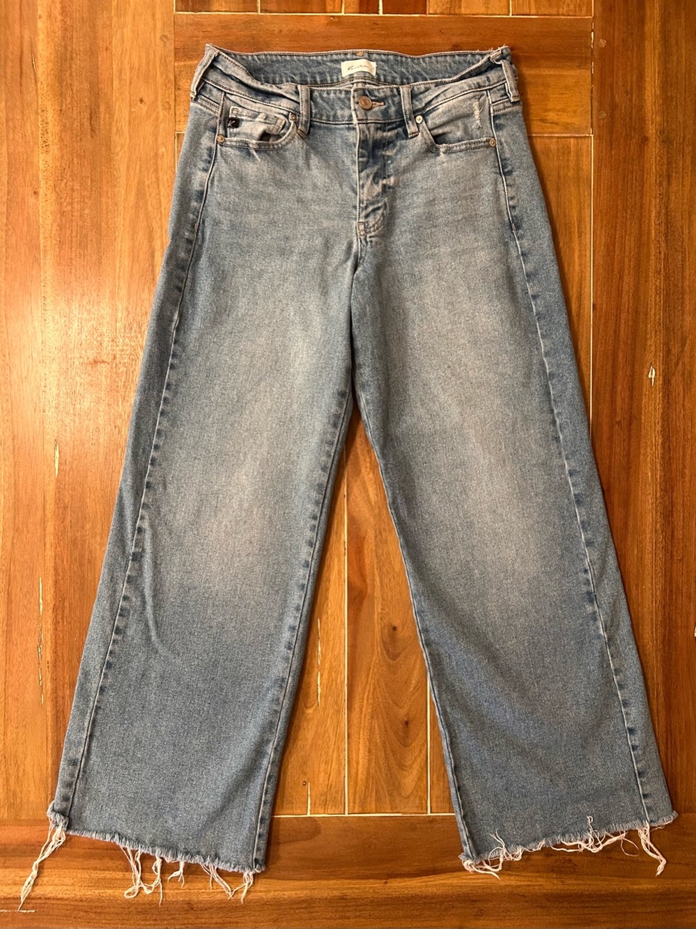 Kancan wide leg. Size 9.